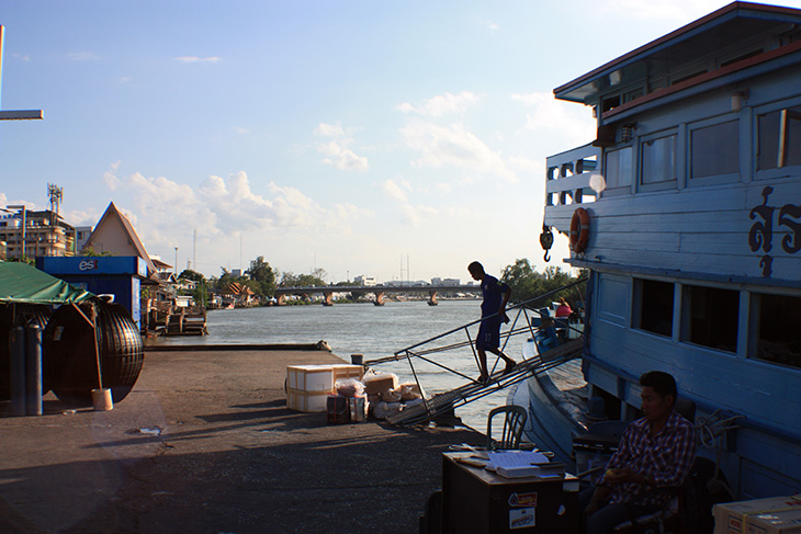 travel, thailand, surat thani