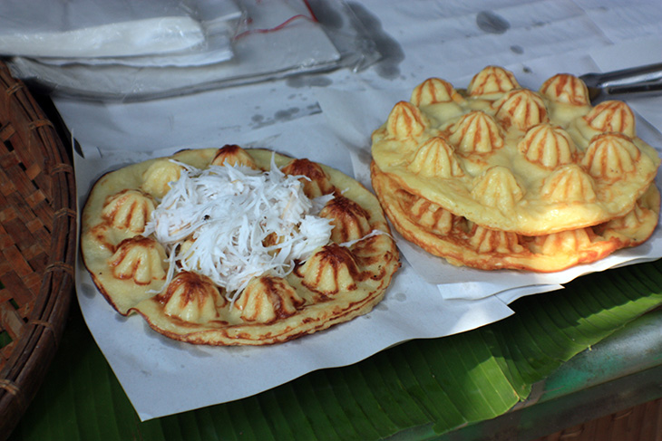 thailand, surat thani, floating market