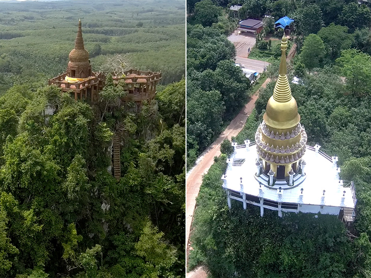 thailand, surat thani, thamma park