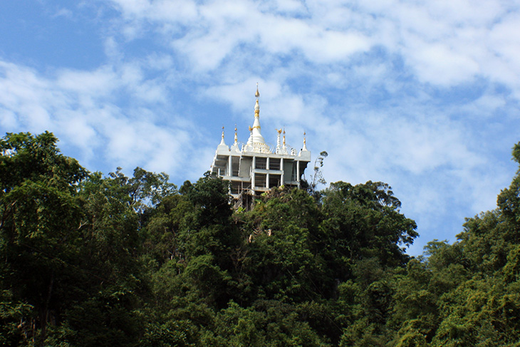 thailand, surat thani, thamma park