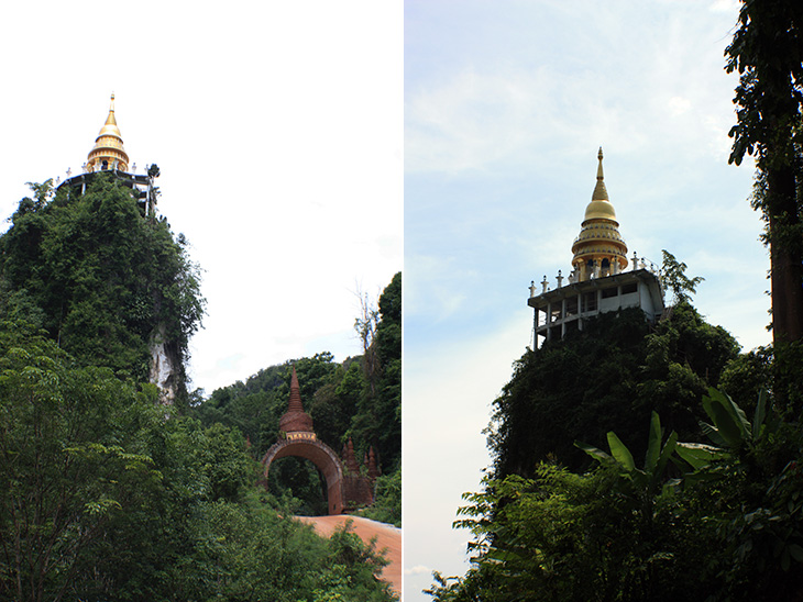 thailand, surat thani, thamma park