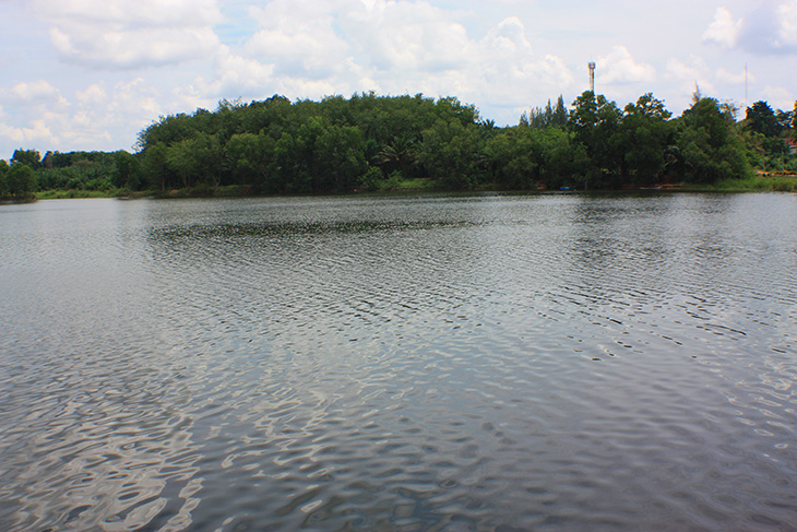 thailand, surat thani, thamma park