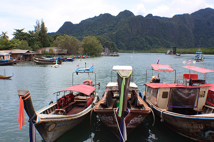 travel, thailand, krabi, thalane