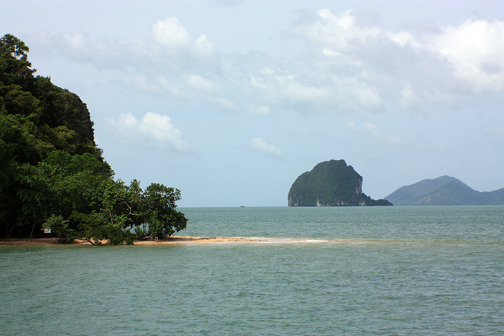 thailand, ko yao noi ferry