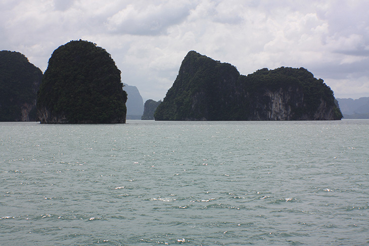 thailand, ko yao noi ferry