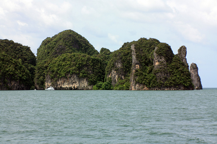 thailand, ko yao noi ferry