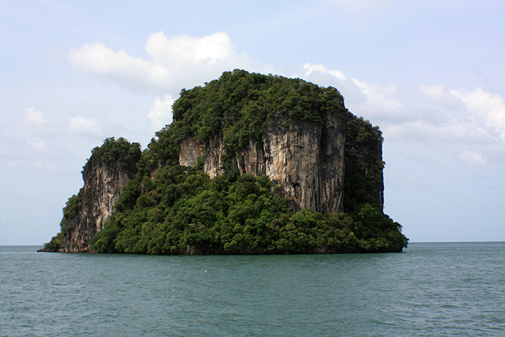 thailand, ko yao noi ferry