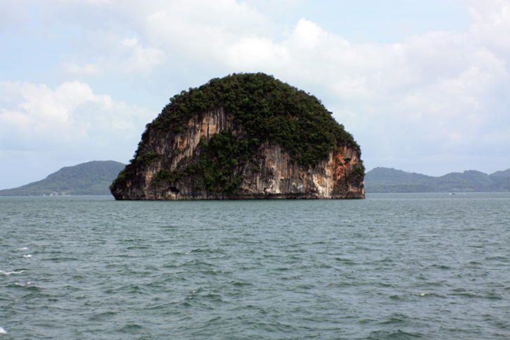 thailand, ko yao noi ferry