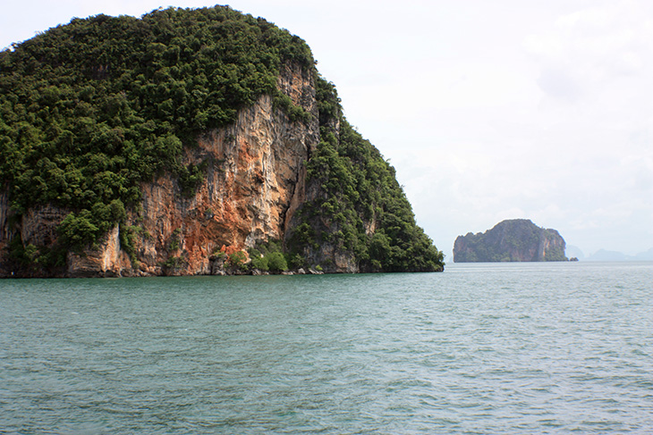 thailand, ko yao noi ferry
