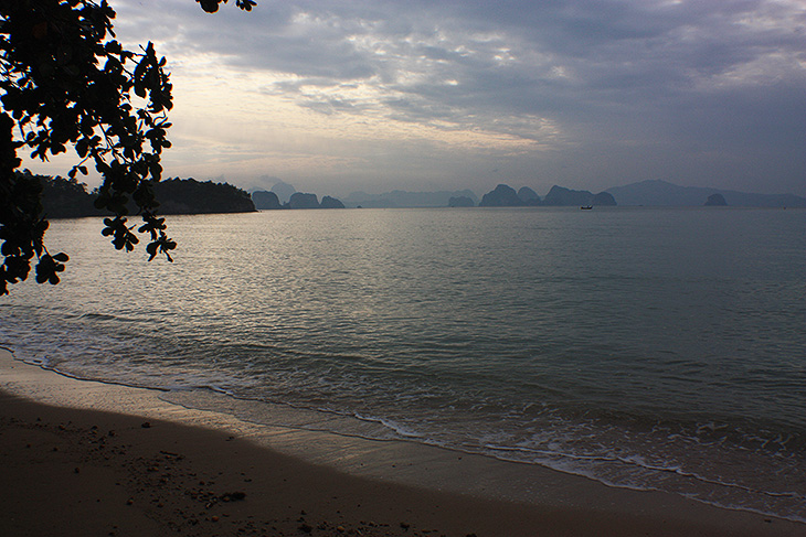 ciao bella, ko yao noi, thailand