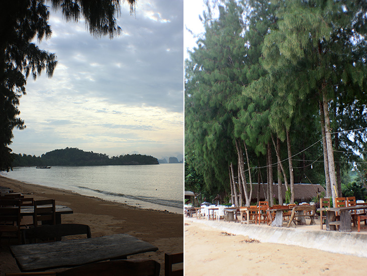 ciao bella, ko yao noi, thailand