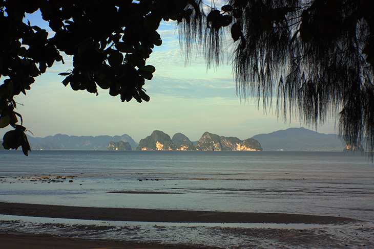 ciao bella, ko yao noi, thailand