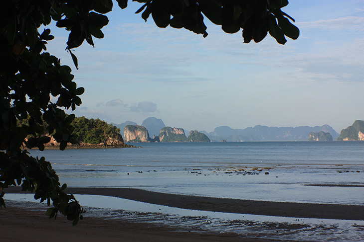 ciao bella, ko yao noi, thailand