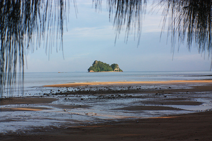 ciao bella, ko yao noi, thailand