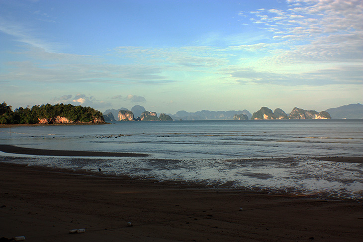 ciao bella, ko yao noi, thailand