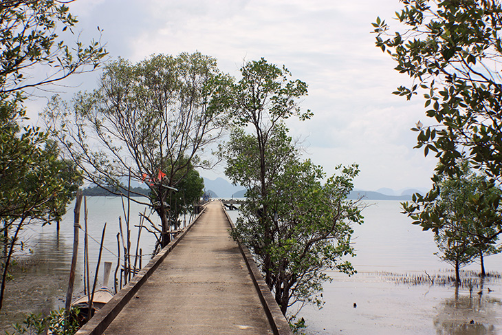 ko yao noi, thailand