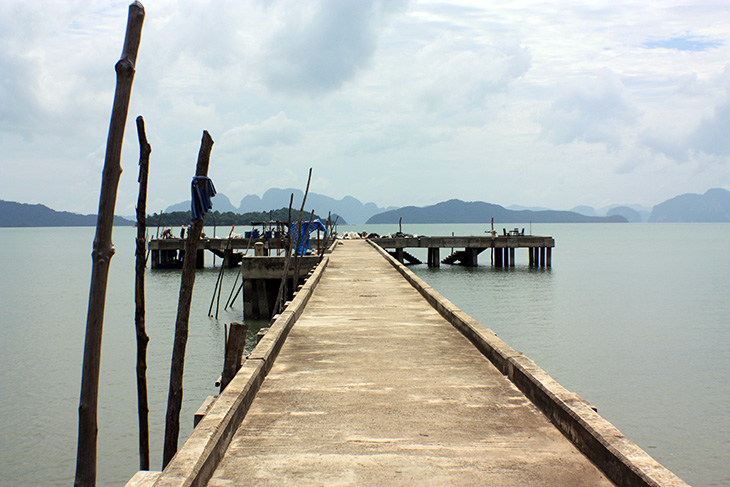 ko yao noi, thailand