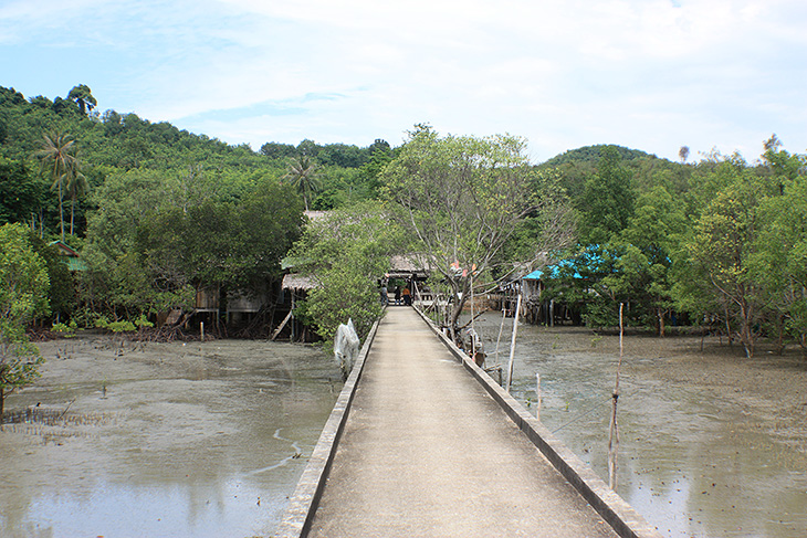 ko yao noi, thailand