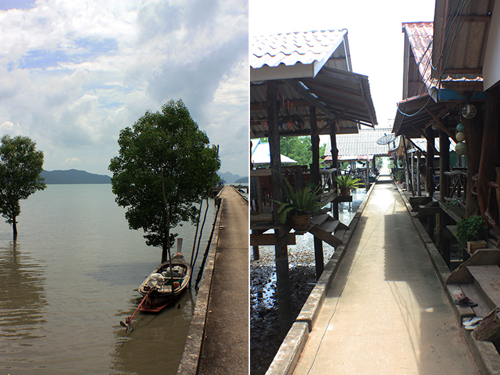 ko yao noi, thailand