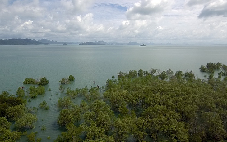 ko yao noi, thailand