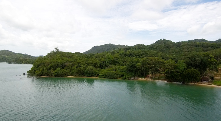 long beach, ko yao noi, thailand