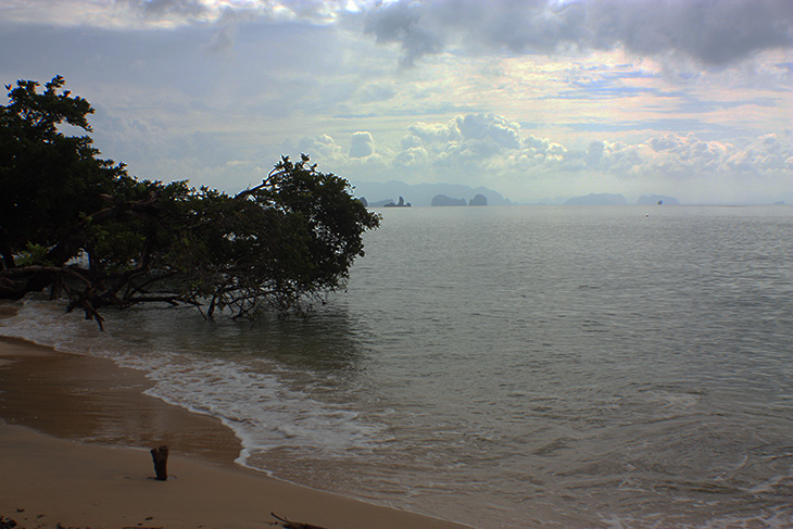 long beach, ko yao noi, thailand