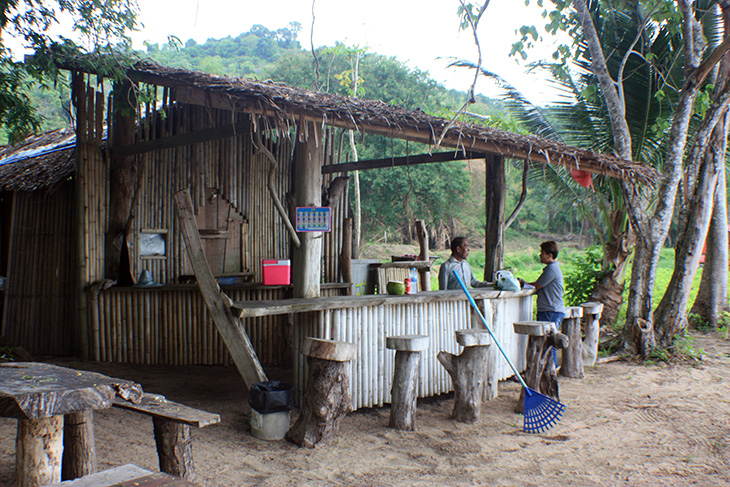 long beach, ko yao noi, thailand