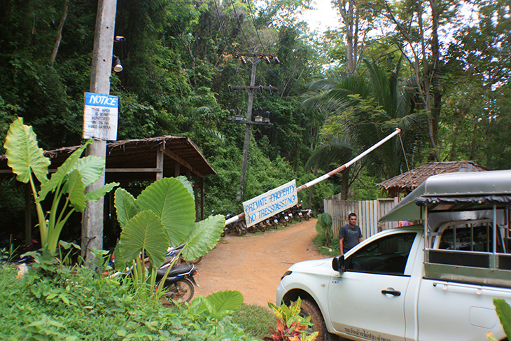 long beach, ko yao noi, thailand