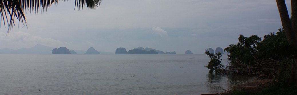 long beach, ko yao noi, thailand