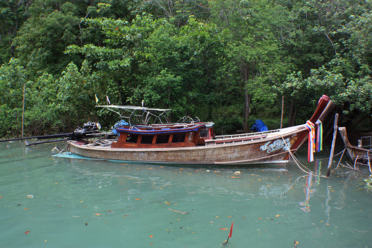 thailand, ko yao noi