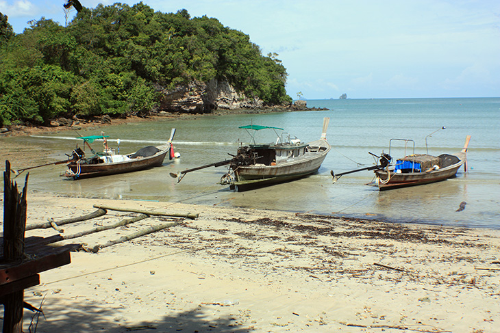 thailand, ko yao noi