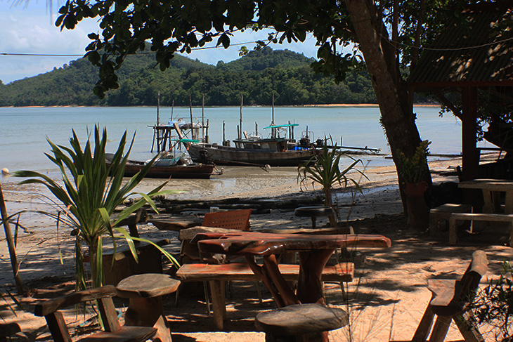 thailand, ko yao noi