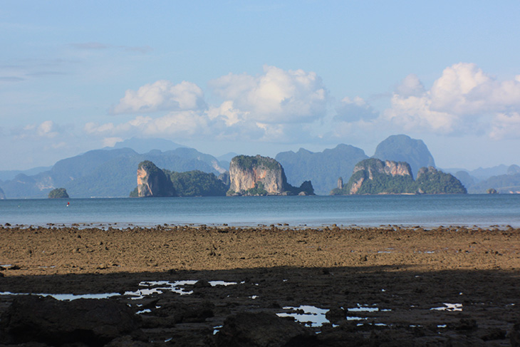 thailand, ko yao noi