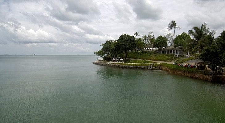 thailand, ko yao noi