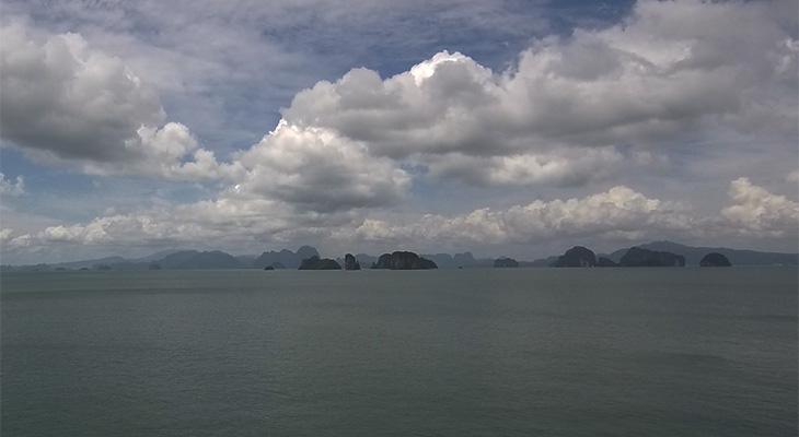 thailand, ko yao noi