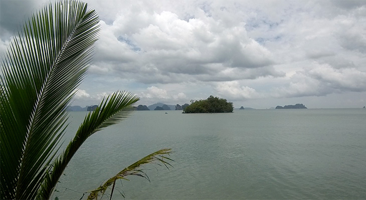 thailand, ko yao noi