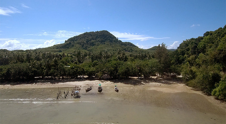 thailand, ko yao noi