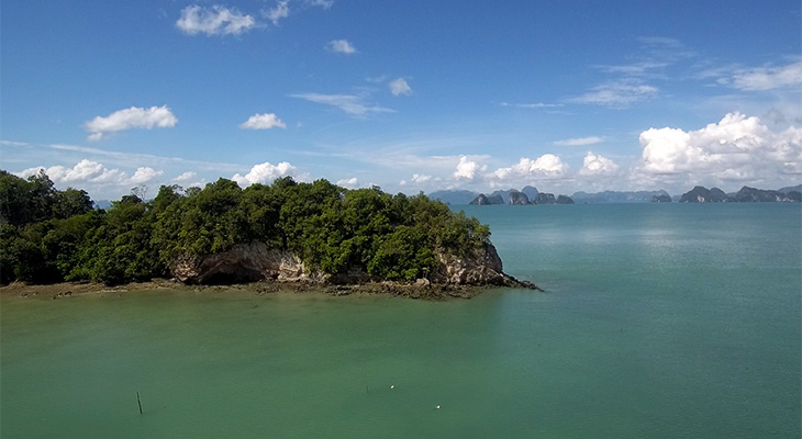 thailand, ko yao noi