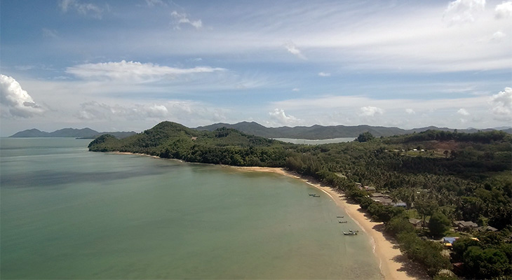 thailand, ko yao noi