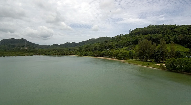 thailand, ko yao noi