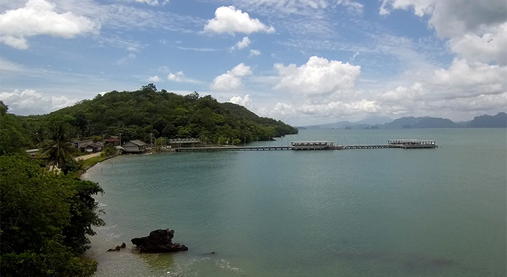 thailand, ko yao noi