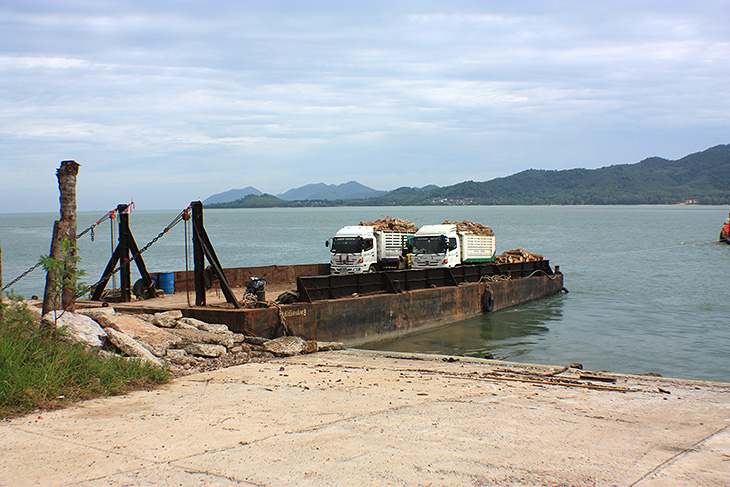 thailand, ko yao noi