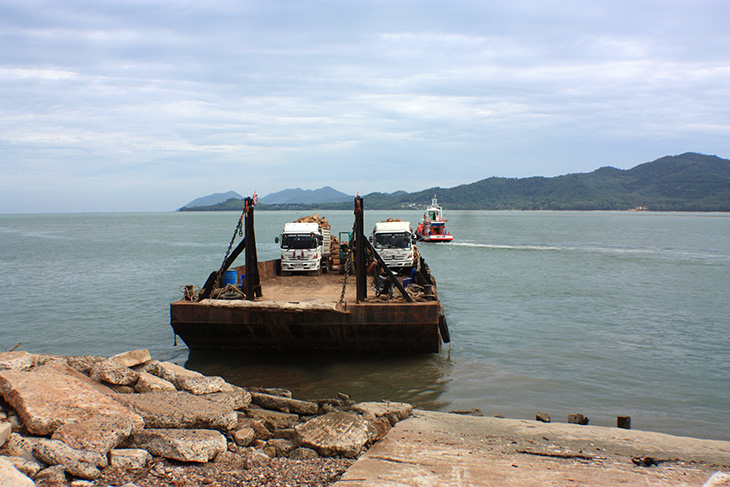 thailand, ko yao noi