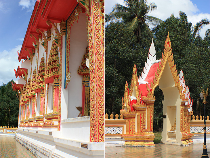 thailand, wat chaloem khet, krabi