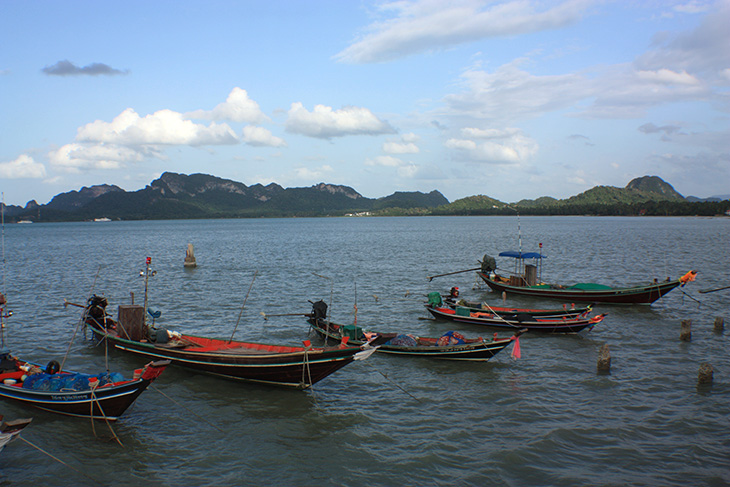 thailand, travel, don_sak, khanom