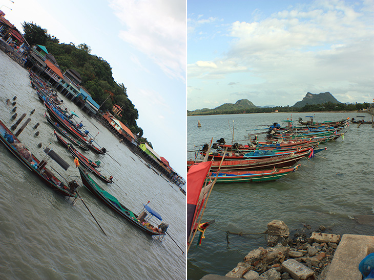 thailand, travel, don_sak, khanom