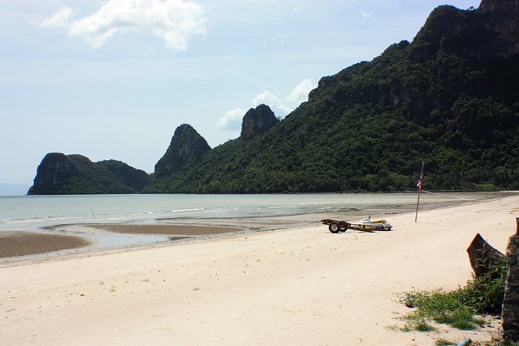 thailand, travel, don_sak, khanom