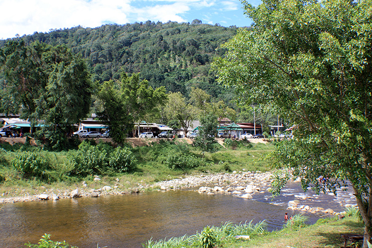 travel, thailand, ban khiri wong