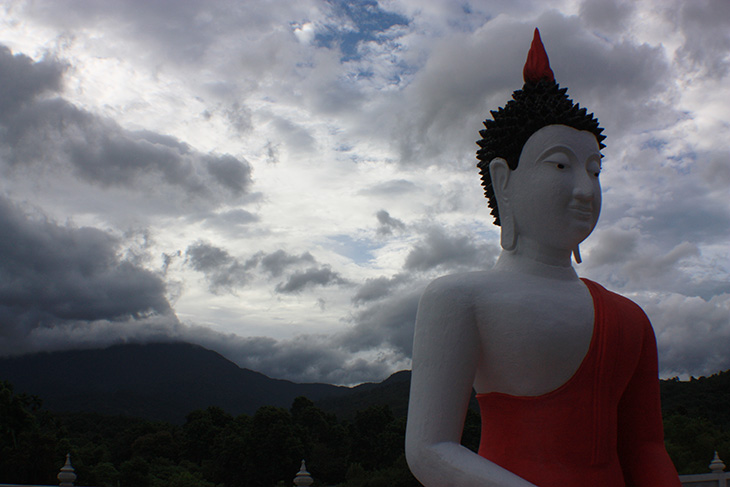 thailand, khiri wong, wat wang sai