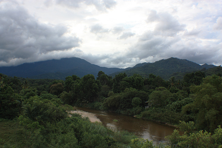 thailand, khiri wong, wat wang sai